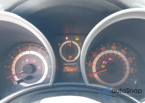 2016 Scion Tc z USA, uszkodzony, nr VIN JTKJF5C74GJ014067